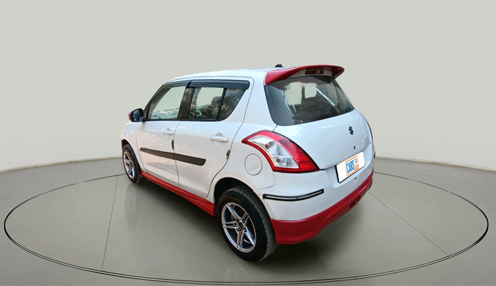 2015 Maruti Swift VDI, Diesel, Manual, 1,39,694 km, exterior