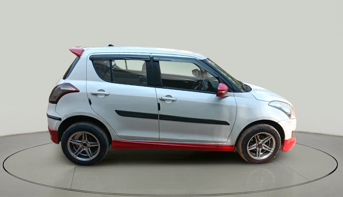 2015 Maruti Swift VDI, Diesel, Manual, 1,39,694 km, exterior