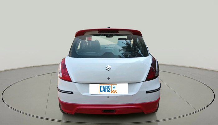 2015 Maruti Swift VDI, Diesel, Manual, 1,39,694 km, exterior