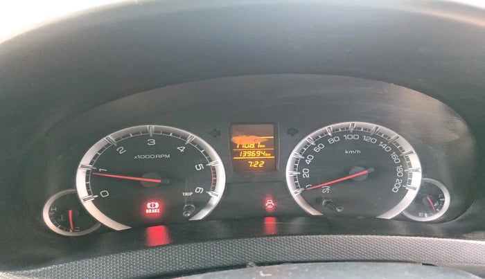 2015 Maruti Swift VDI, Diesel, Manual, 1,39,694 km, interior