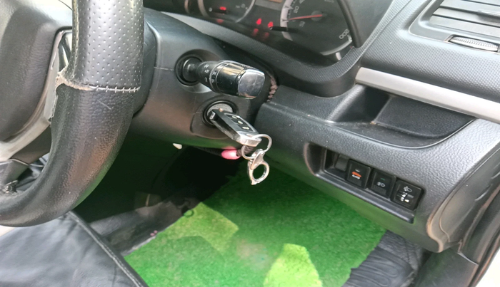 2015 Maruti Swift VDI, Diesel, Manual, 1,39,694 km, interior