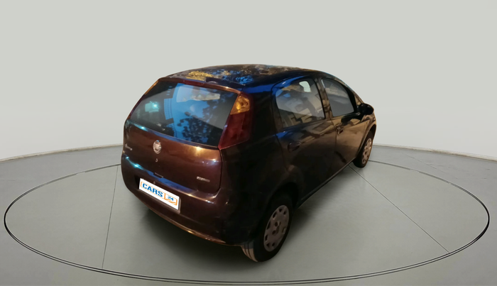 2010 Fiat Grand Punto ACTIVE 1.3, Diesel, Manual, 1,19,818 km, exterior