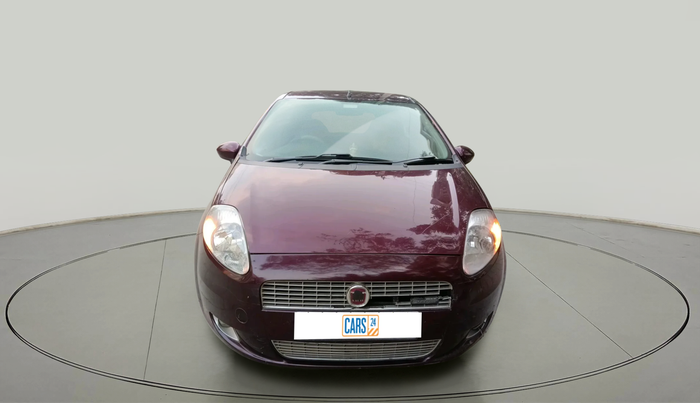 2010 Fiat Grand Punto ACTIVE 1.3, Diesel, Manual, 1,19,818 km, exterior