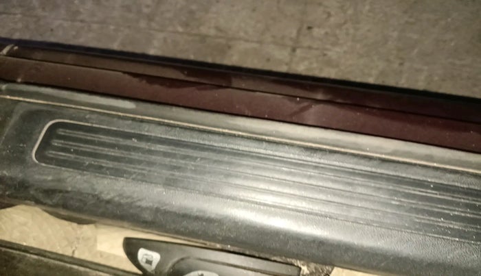 2010 Fiat Grand Punto ACTIVE 1.3, Diesel, Manual, 1,19,818 km, interior