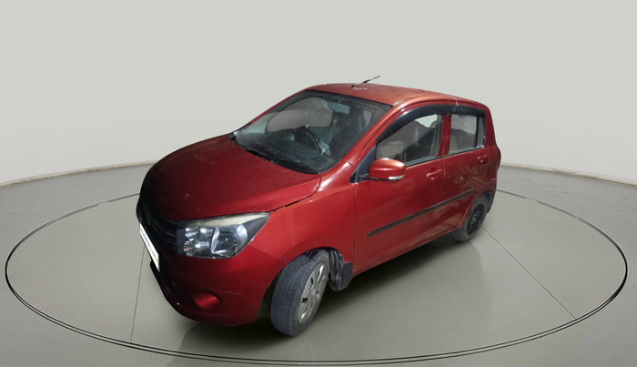 2016 Maruti Celerio ZXI AMT (O), Petrol, Automatic, 38,753 km, exterior
