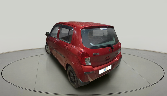 2016 Maruti Celerio ZXI AMT (O), Petrol, Automatic, 38,753 km, exterior