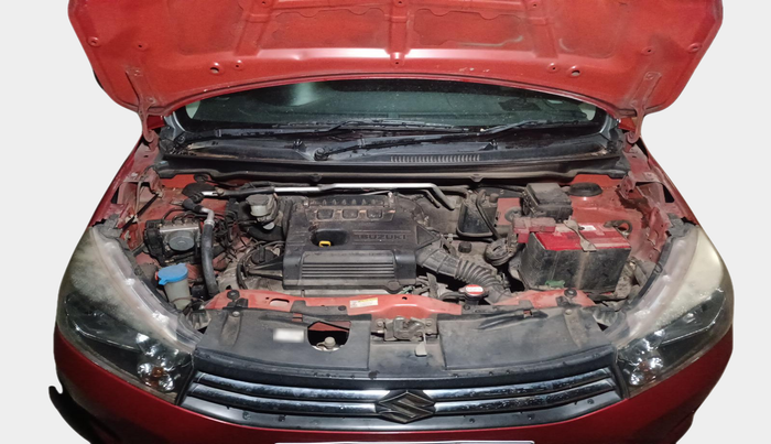 2016 Maruti Celerio ZXI AMT (O), Petrol, Automatic, 38,753 km, exterior
