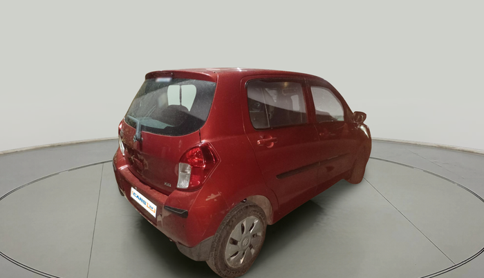 2016 Maruti Celerio ZXI AMT (O), Petrol, Automatic, 38,753 km, exterior