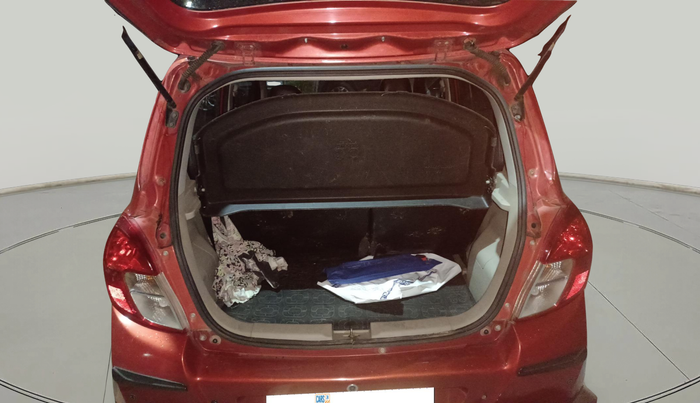 2016 Maruti Celerio ZXI AMT (O), Petrol, Automatic, 38,753 km, exterior