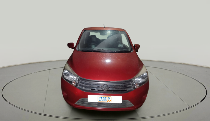 2016 Maruti Celerio ZXI AMT (O), Petrol, Automatic, 38,753 km, exterior