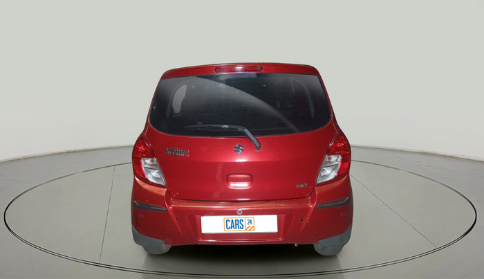2016 Maruti Celerio ZXI AMT (O), Petrol, Automatic, 38,753 km, exterior