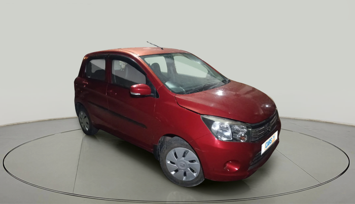 2016 Maruti Celerio ZXI AMT (O), Petrol, Automatic, 38,753 km, exterior