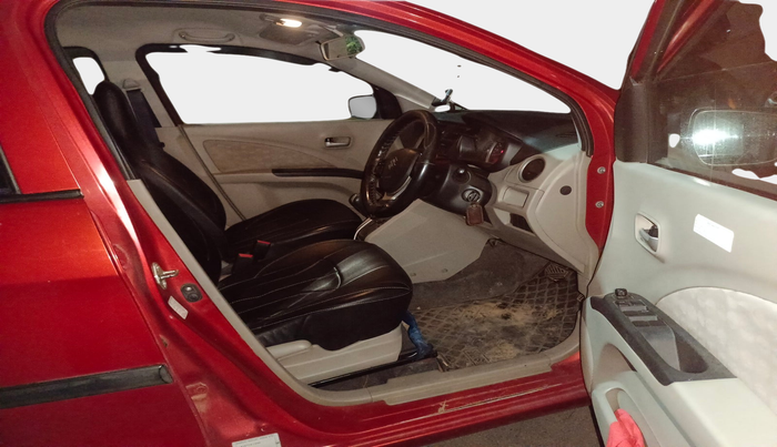 2016 Maruti Celerio ZXI AMT (O), Petrol, Automatic, 38,753 km, interior
