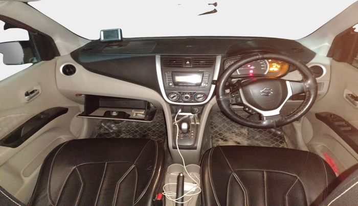 2016 Maruti Celerio ZXI AMT (O), Petrol, Automatic, 38,753 km, interior