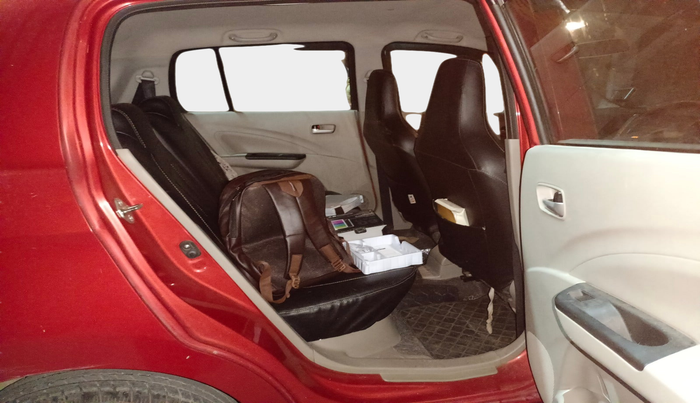 2016 Maruti Celerio ZXI AMT (O), Petrol, Automatic, 38,753 km, interior