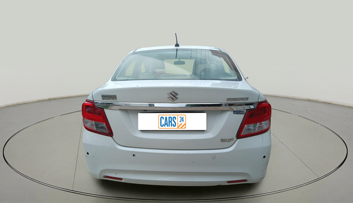 2018 Maruti Dzire ZXI PLUS AMT, Petrol, Automatic, 65,511 km, exterior