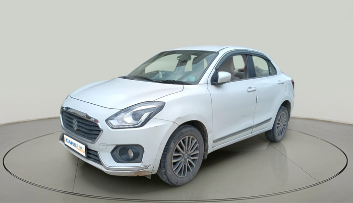 2018 Maruti Dzire ZXI PLUS AMT, Petrol, Automatic, 65,511 km, exterior