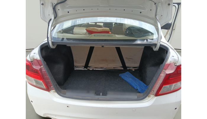 2018 Maruti Dzire ZXI PLUS AMT, Petrol, Automatic, 65,511 km, exterior