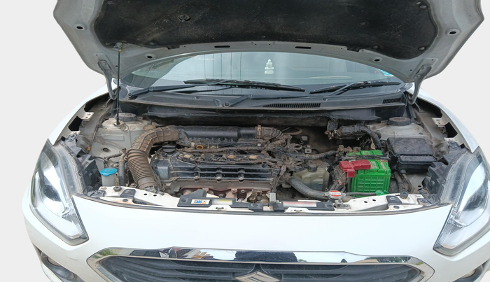 2018 Maruti Dzire ZXI PLUS AMT, Petrol, Automatic, 65,511 km, exterior
