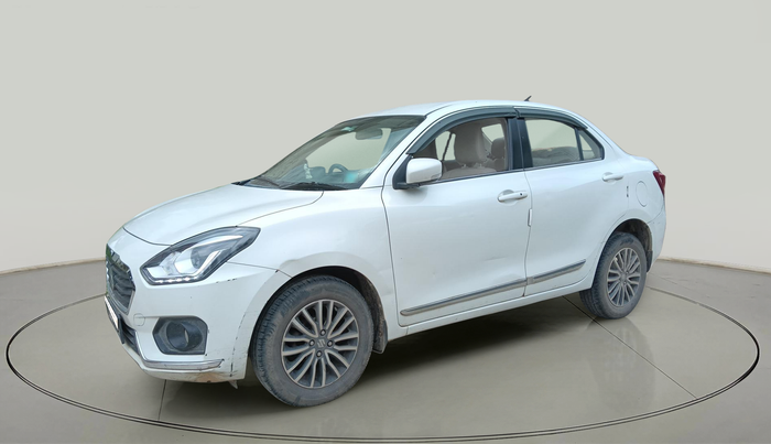 2018 Maruti Dzire ZXI PLUS AMT, Petrol, Automatic, 65,511 km, exterior