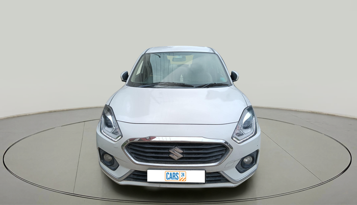 2018 Maruti Dzire ZXI PLUS AMT, Petrol, Automatic, 65,511 km, exterior