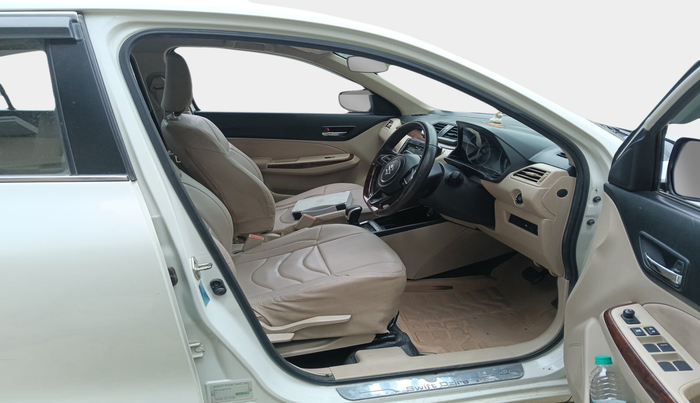 2018 Maruti Dzire ZXI PLUS AMT, Petrol, Automatic, 65,511 km, interior