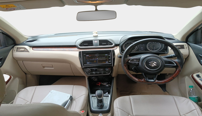 2018 Maruti Dzire ZXI PLUS AMT, Petrol, Automatic, 65,511 km, interior