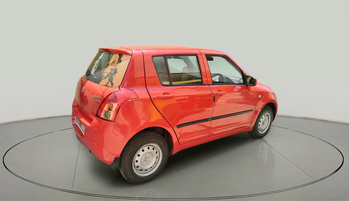 2011 Maruti Swift LDI, Diesel, Manual, 1,48,722 km, exterior