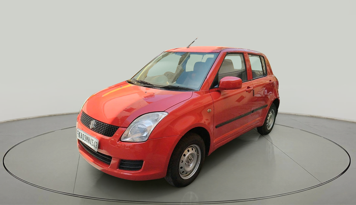 2011 Maruti Swift LDI, Diesel, Manual, 1,48,722 km, exterior