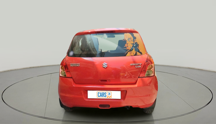 2011 Maruti Swift LDI, Diesel, Manual, 1,48,722 km, exterior