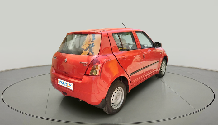 2011 Maruti Swift LDI, Diesel, Manual, 1,48,722 km, exterior