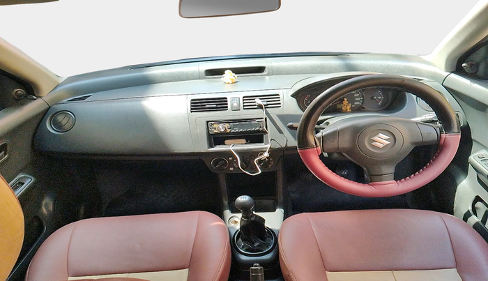 2011 Maruti Swift LDI, Diesel, Manual, 1,48,722 km, interior