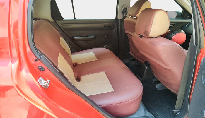 2011 Maruti Swift LDI, Diesel, Manual, 1,48,722 km, interior