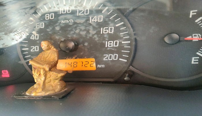 2011 Maruti Swift LDI, Diesel, Manual, 1,48,722 km, interior