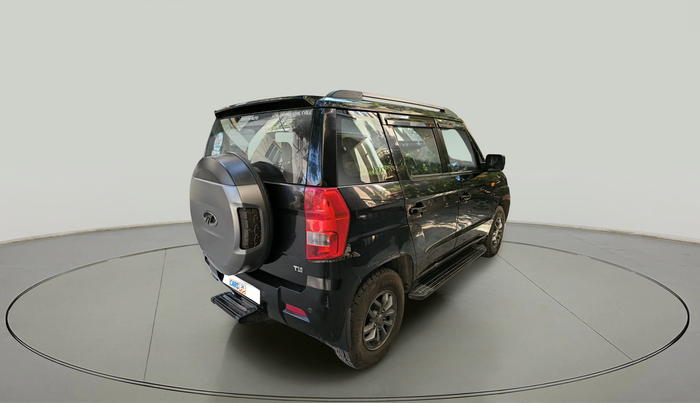 2018 Mahindra TUV300 T10, Diesel, Manual, 76,801 km, exterior