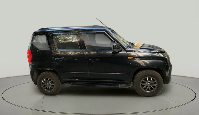 2018 Mahindra TUV300 T10, Diesel, Manual, 76,801 km, exterior