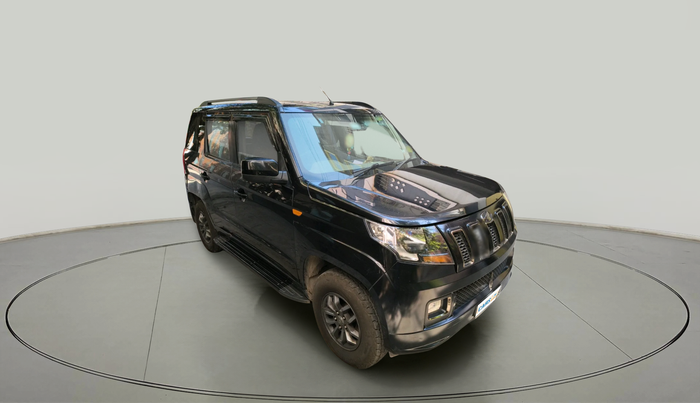2018 Mahindra TUV300 T10, Diesel, Manual, 76,801 km, exterior