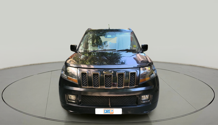 2018 Mahindra TUV300 T10, Diesel, Manual, 76,801 km, exterior