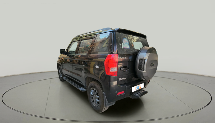 2018 Mahindra TUV300 T10, Diesel, Manual, 76,801 km, exterior