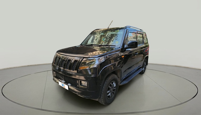 2018 Mahindra TUV300 T10, Diesel, Manual, 76,801 km, exterior