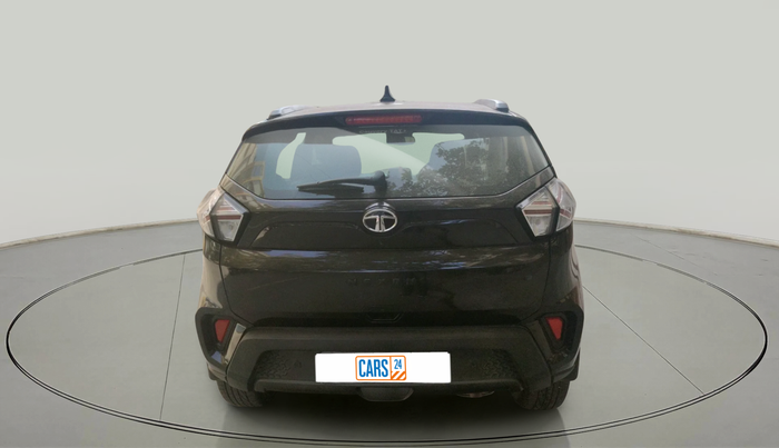 2023 Tata NEXON  XZ Plus LUX Dark Edition, Petrol, Manual, 34,439 km, exterior