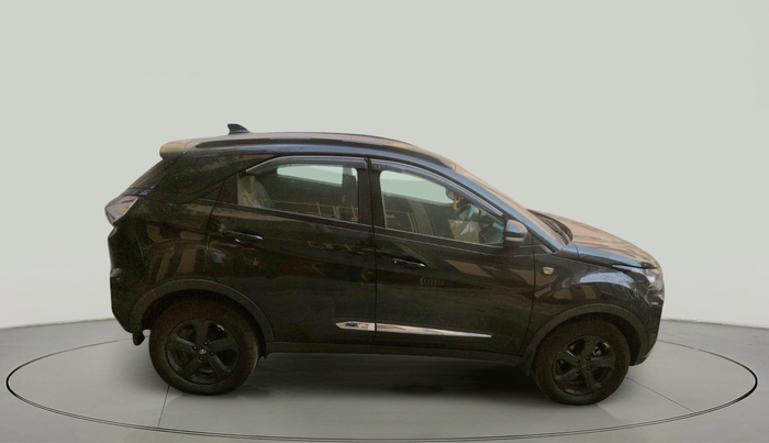 2023 Tata NEXON  XZ Plus LUX Dark Edition, Petrol, Manual, 34,439 km, exterior