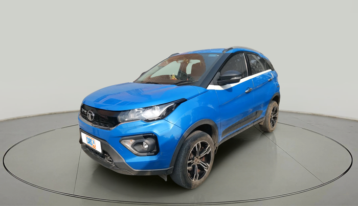 2020 Tata NEXON XM PETROL, Petrol, Manual, 56,892 km, exterior