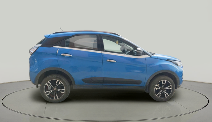 2020 Tata NEXON XM PETROL, Petrol, Manual, 56,892 km, exterior