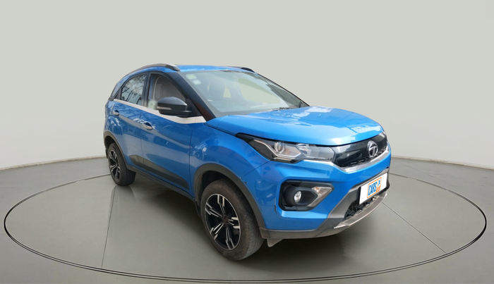 2020 Tata NEXON XM PETROL, Petrol, Manual, 56,892 km, exterior
