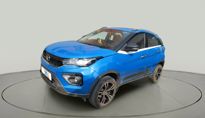 2020 Tata NEXON XM PETROL, Petrol, Manual, 56,892 km, exterior
