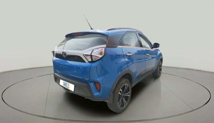 2020 Tata NEXON XM PETROL, Petrol, Manual, 56,892 km, exterior