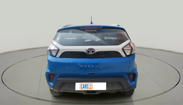 2020 Tata NEXON XM PETROL, Petrol, Manual, 56,892 km, exterior