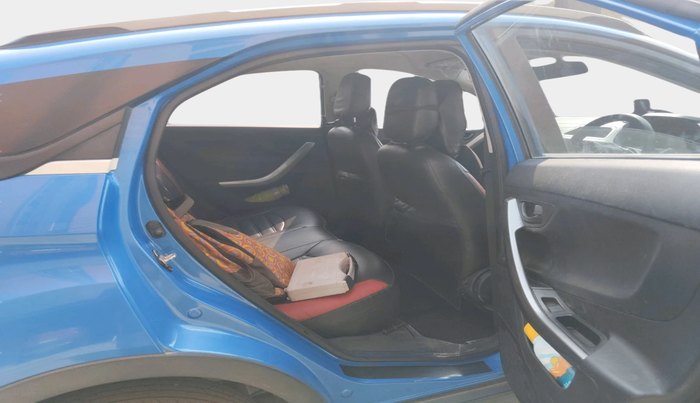 2020 Tata NEXON XM PETROL, Petrol, Manual, 56,892 km, interior