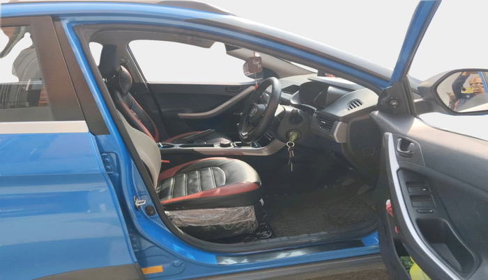 2020 Tata NEXON XM PETROL, Petrol, Manual, 56,892 km, interior